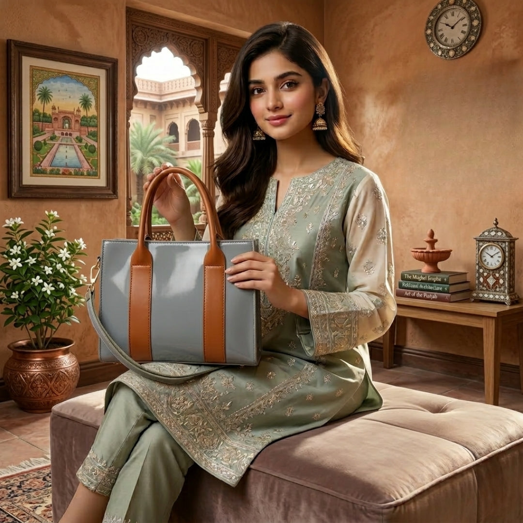 Trendy Daily Bag for Women | Stylish Everyday Shoulder Tote