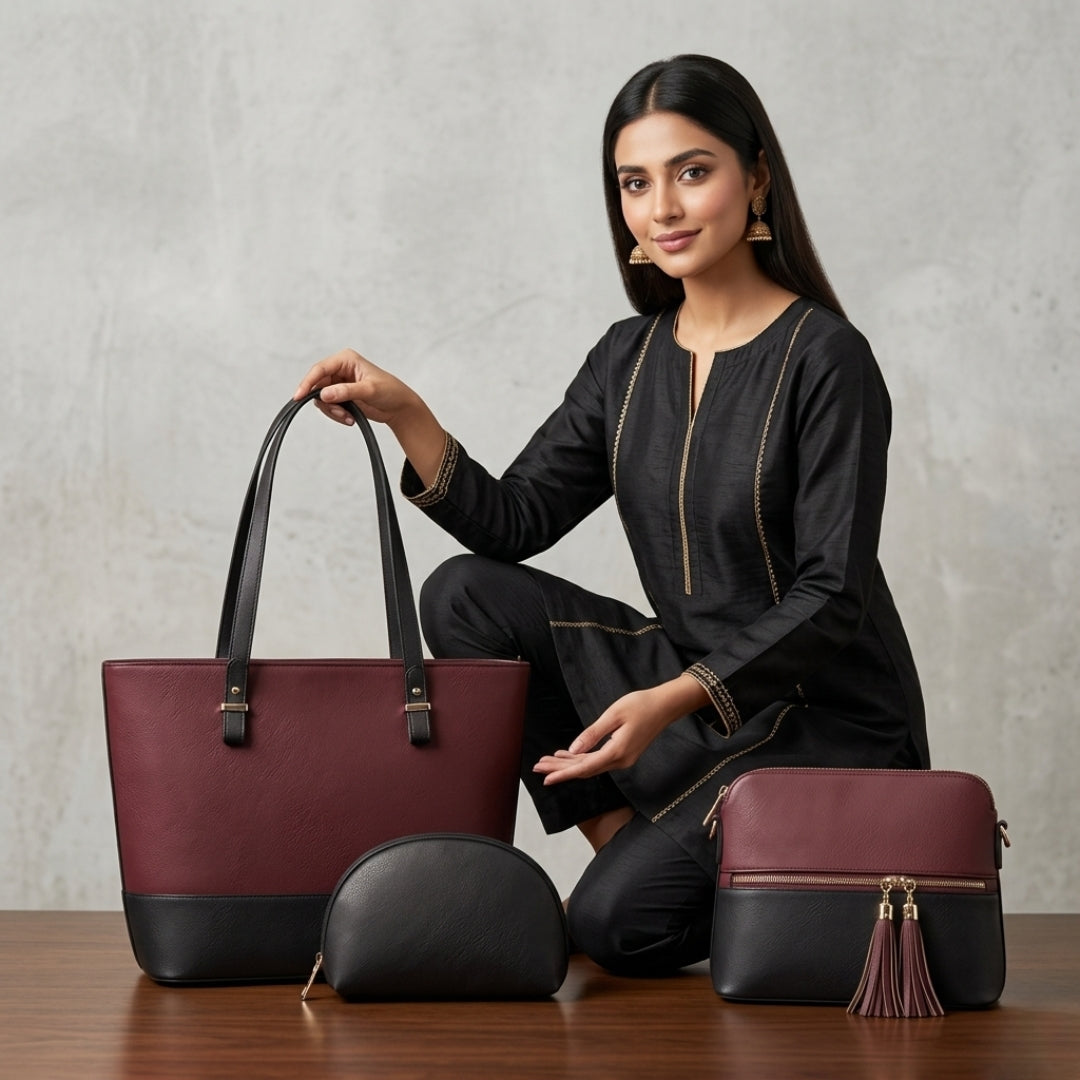 Trendy Shoulder Bag for Modern Women | Stylish Everyday Tote